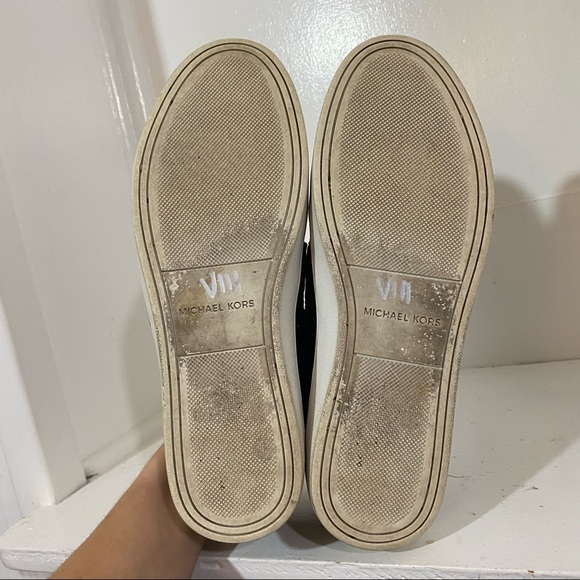 Michael Kors Collection Val Slip Ons 37 7 - Picture 5 of 7